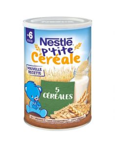 Nestle Naturnes Bio P Tite Cereale