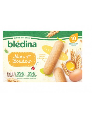 Bledina Biscuits Bebe Des 10 Mois Boudoir